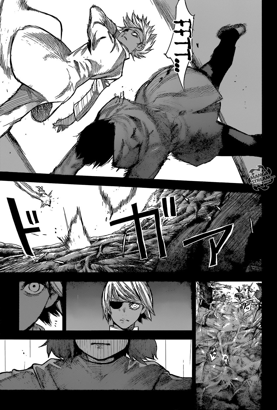 Tokyo Ghoul:re Chapter 156 6